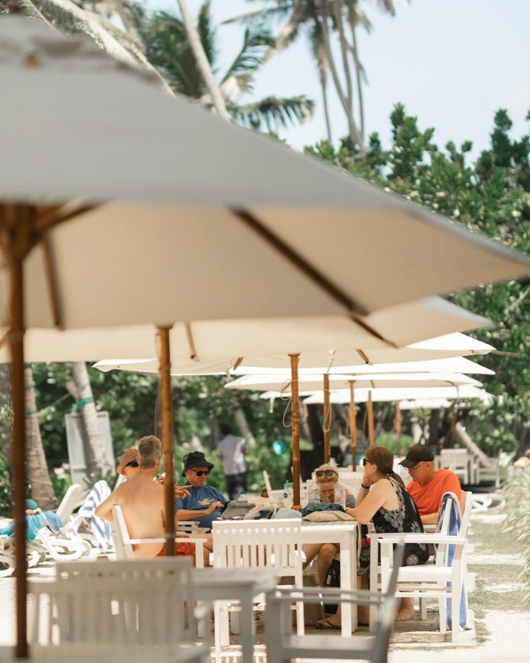 Paradise Beach Club Mirissa Exterior foto