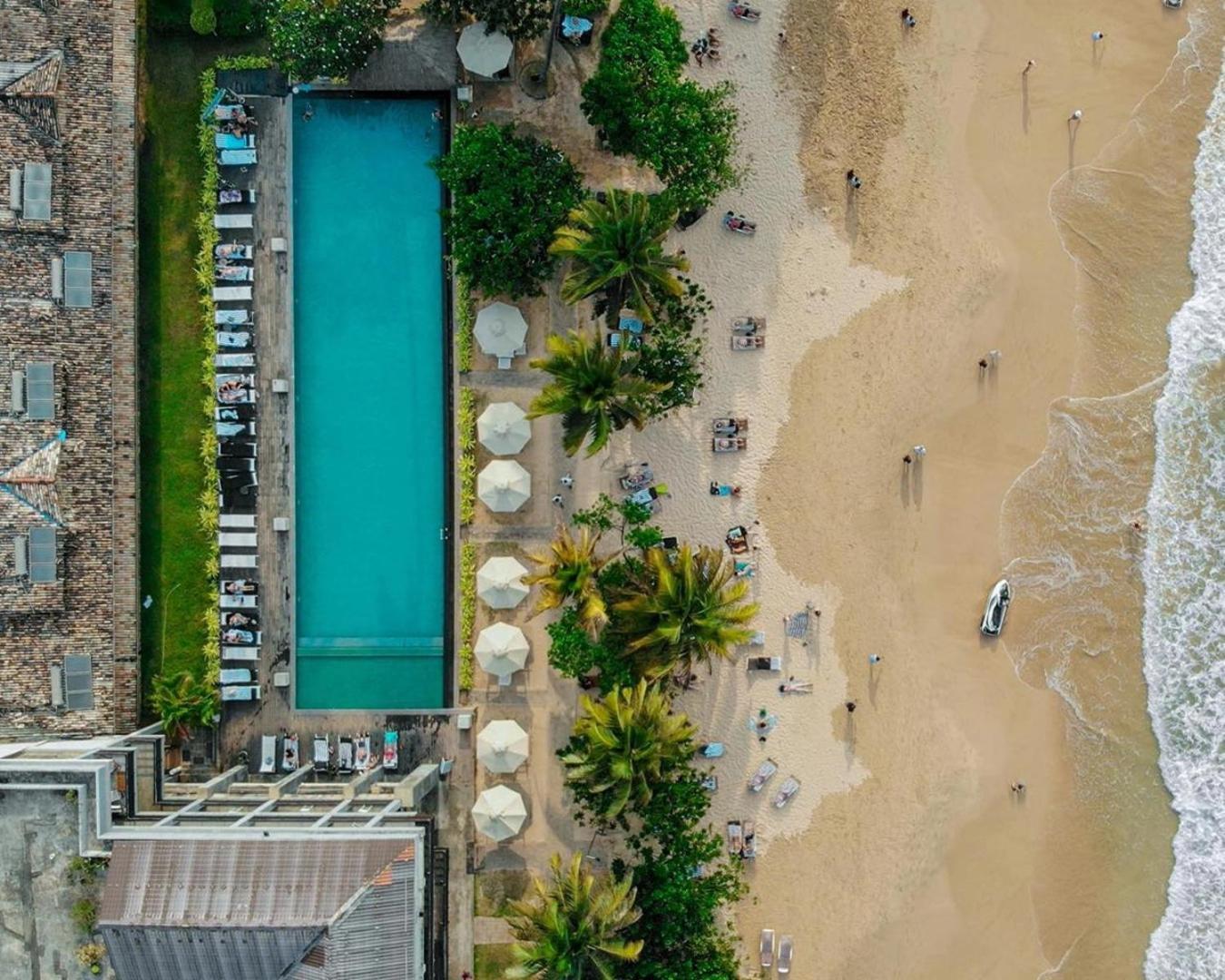 Paradise Beach Club Mirissa Exterior foto